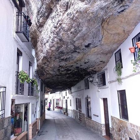 Apartamento Puente Triana Setenil De Las Bodegas エクステリア 写真