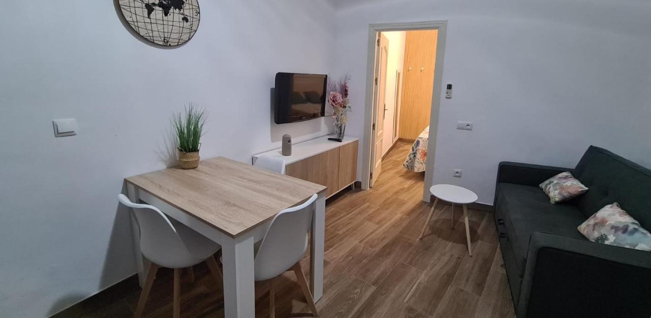 Apartamento Puente Triana Setenil De Las Bodegas エクステリア 写真
