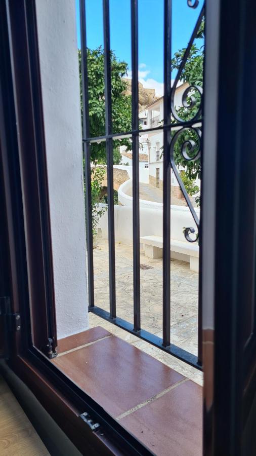 Apartamento Puente Triana Setenil De Las Bodegas エクステリア 写真